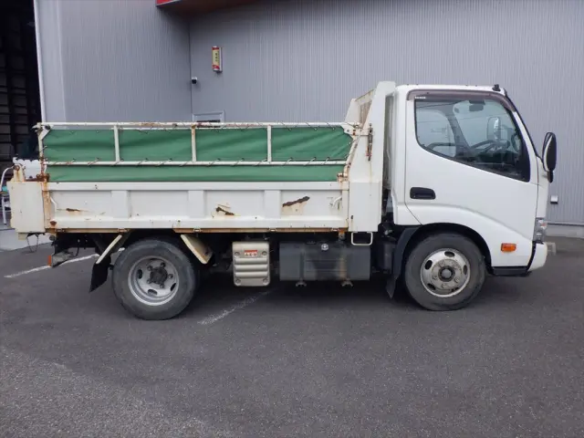 日野 デュトロ 2RG-XZU600Tの写真6