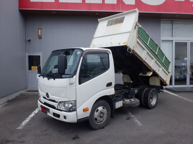 日野 デュトロ 2RG-XZU600Tの写真7