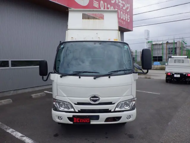 日野 デュトロ 2RG-XZU600Tの写真8