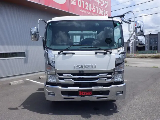 いすゞ フォワード 2RG-FTR90U2の写真2