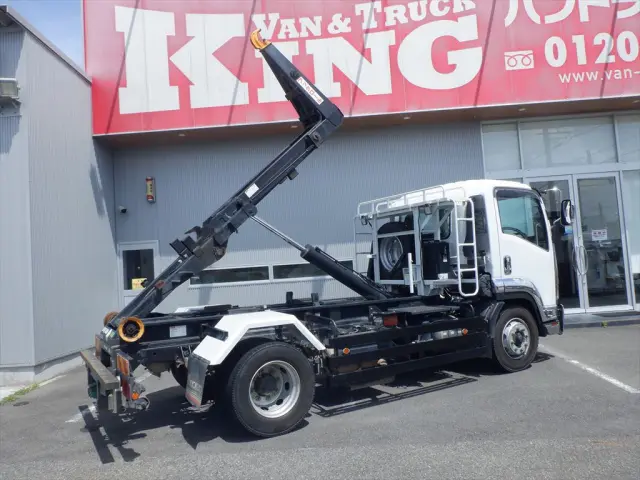 いすゞ フォワード 2RG-FTR90U2の写真6