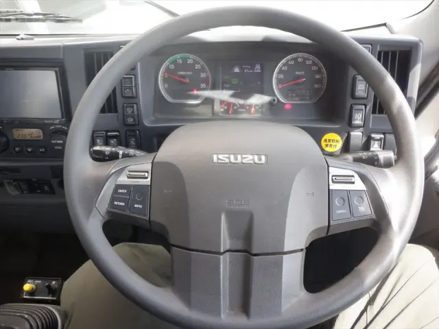 いすゞ フォワード 2RG-FTR90U2の写真20