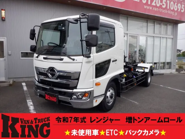 日野 レンジャー 2KG-GD2ABAの写真1