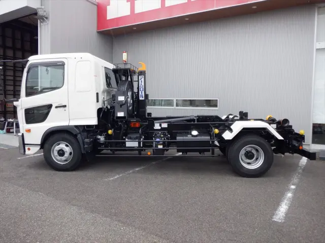 日野 レンジャー 2KG-GD2ABAの写真3