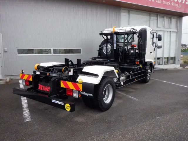 日野 レンジャー 2KG-GD2ABAの写真5
