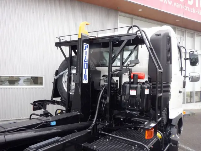 日野 レンジャー 2KG-GD2ABAの写真7