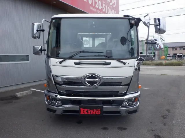 日野 レンジャー 2KG-GC2ABAの写真2
