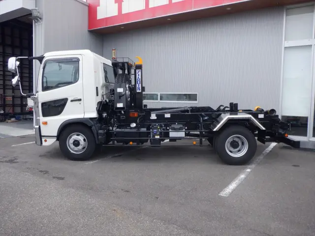 日野 レンジャー 2KG-GC2ABAの写真3
