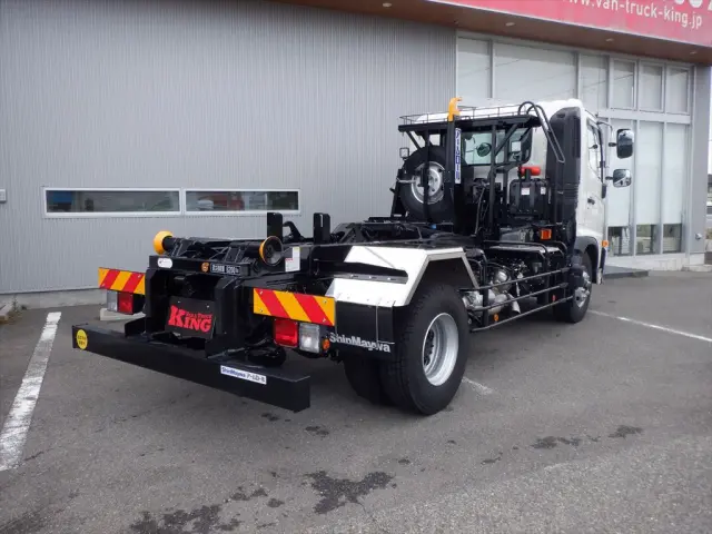 日野 レンジャー 2KG-GC2ABAの写真5