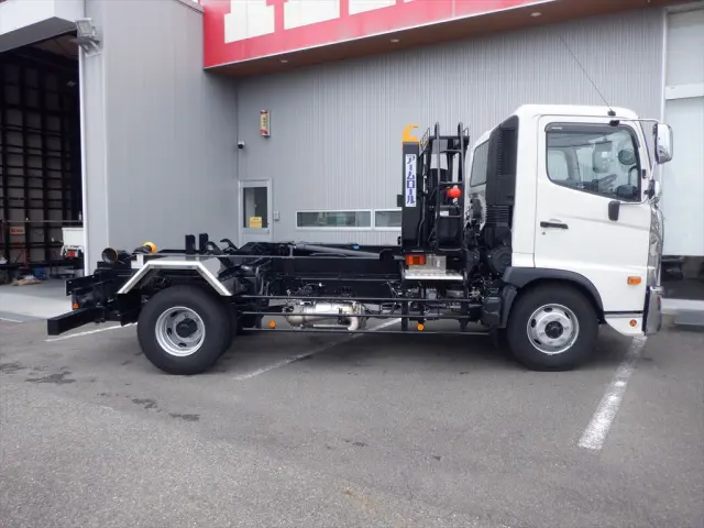 日野 レンジャー 2KG-GC2ABAの写真6