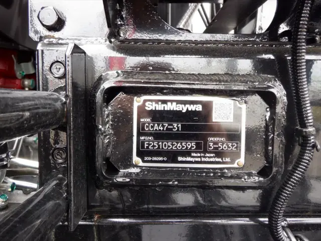 日野 レンジャー 2KG-GC2ABAの写真9