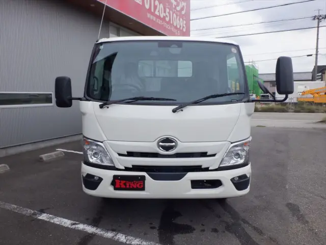 日野 デュトロ 2WG-XZU721M(2WD)の写真2