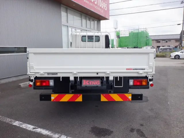 日野 デュトロ 2WG-XZU721M(2WD)の写真4