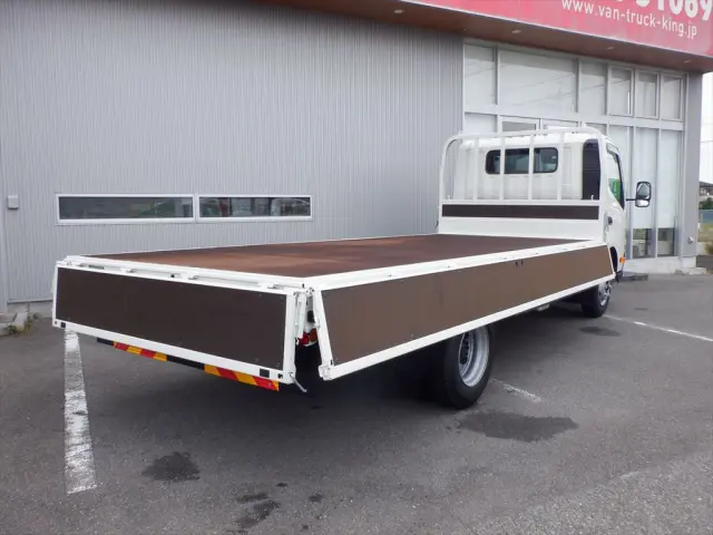 日野 デュトロ 2WG-XZU721M(2WD)の写真8