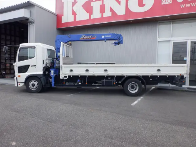 日野 レンジャー 2PG-FC2ABA(2WD)の写真3