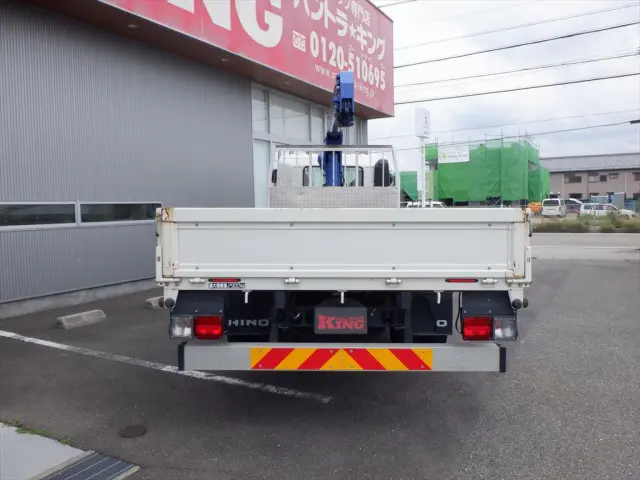 日野 レンジャー 2PG-FC2ABA(2WD)の写真4