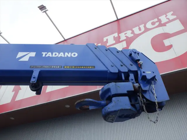 日野 レンジャー 2PG-FC2ABA(2WD)の写真14