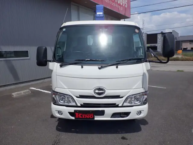 日野 デュトロ 2RG-XZU650Mの写真2