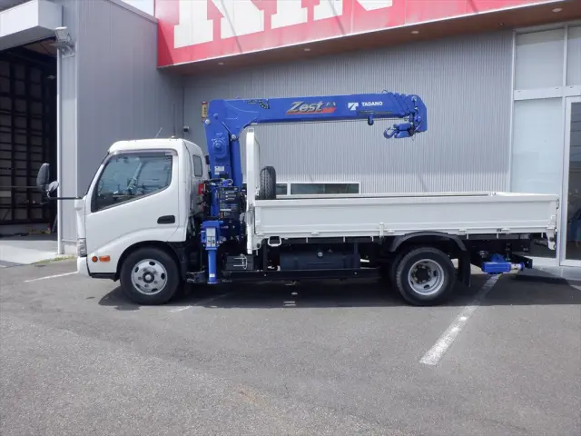 日野 デュトロ 2RG-XZU650Mの写真3