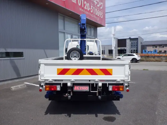 日野 デュトロ 2RG-XZU650Mの写真4