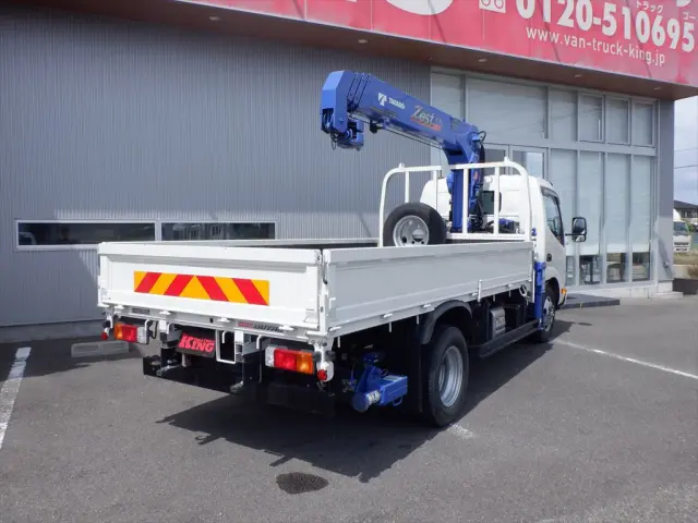 日野 デュトロ 2RG-XZU650Mの写真5