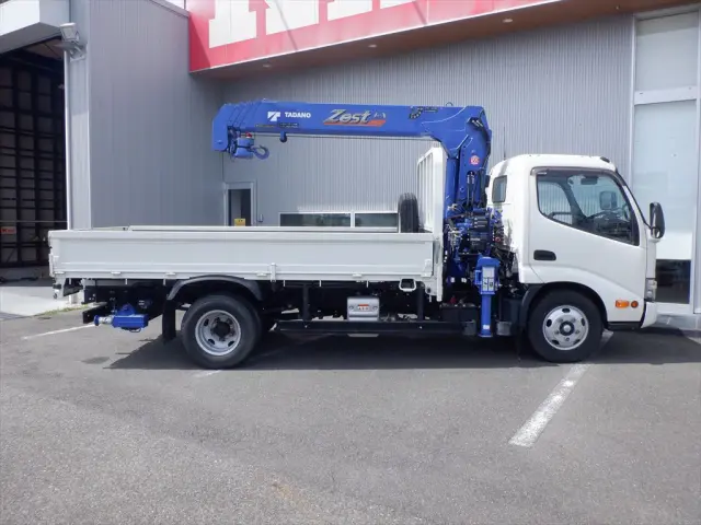日野 デュトロ 2RG-XZU650Mの写真6