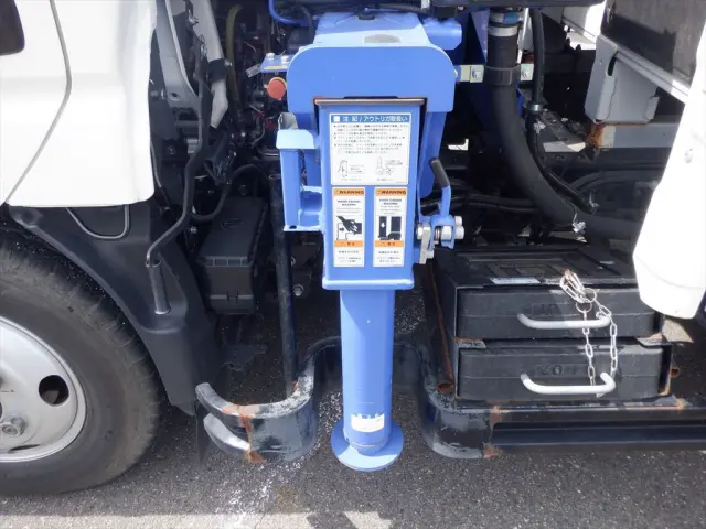 日野 デュトロ 2RG-XZU650Mの写真11