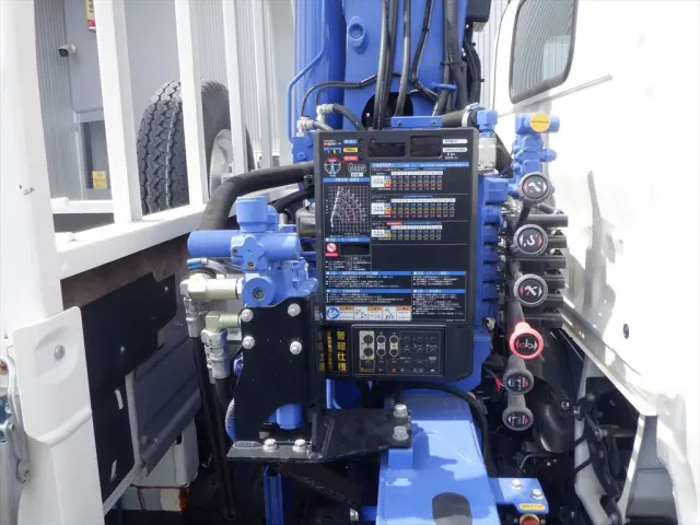 日野 デュトロ 2RG-XZU650Mの写真16