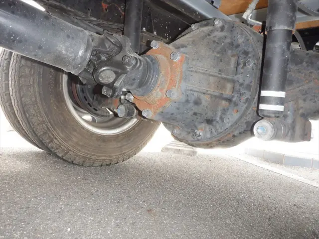 日野 デュトロ 2RG-XZU650Mの写真22