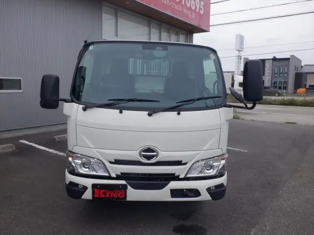 日野 デュトロ 2WG-XZU603T(2WD)の写真2