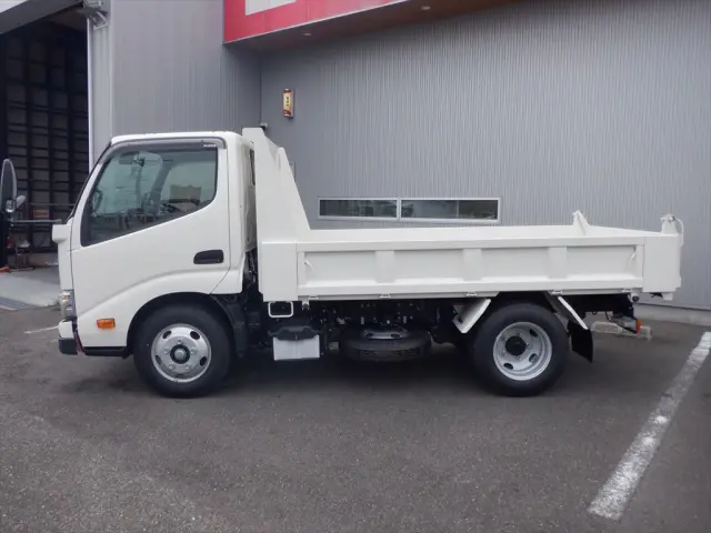 日野 デュトロ 2WG-XZU603T(2WD)の写真3