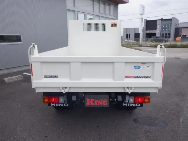 日野 デュトロ 2WG-XZU603T(2WD)の写真4