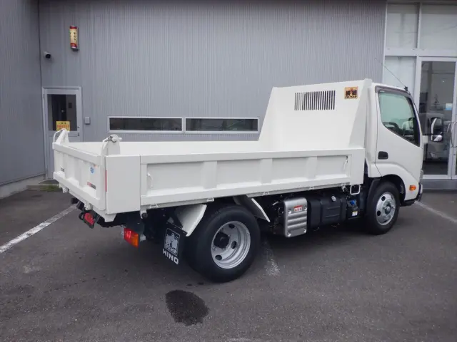 日野 デュトロ 2WG-XZU603T(2WD)の写真5