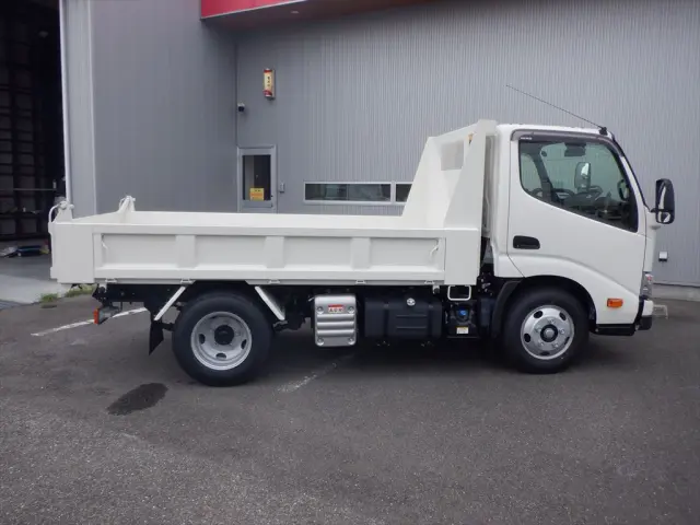 日野 デュトロ 2WG-XZU603T(2WD)の写真6
