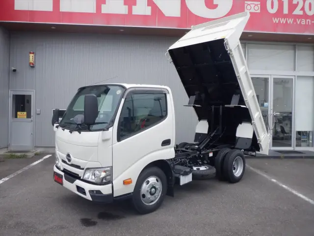 日野 デュトロ 2WG-XZU603T(2WD)の写真7