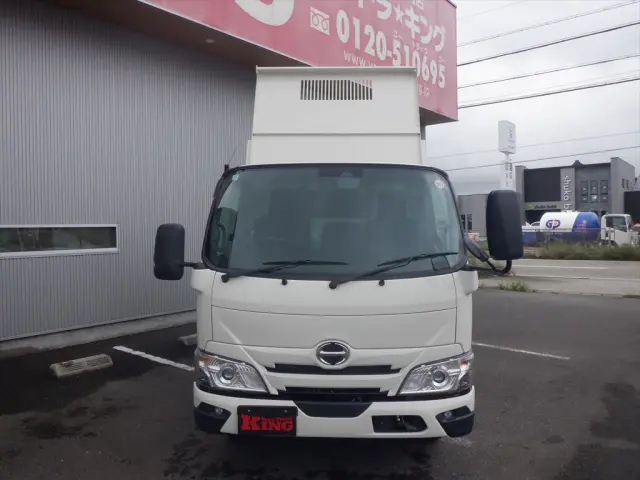日野 デュトロ 2WG-XZU603T(2WD)の写真8