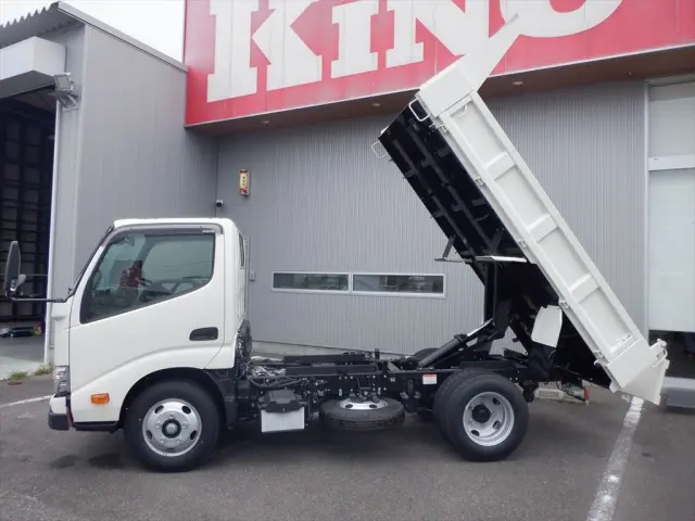 日野 デュトロ 2WG-XZU603T(2WD)の写真9