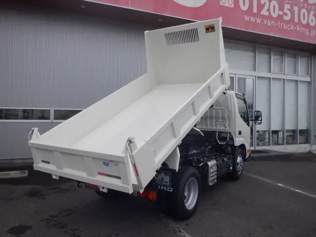 日野 デュトロ 2WG-XZU603T(2WD)の写真11