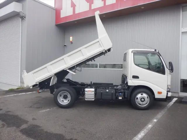 日野 デュトロ 2WG-XZU603T(2WD)の写真12