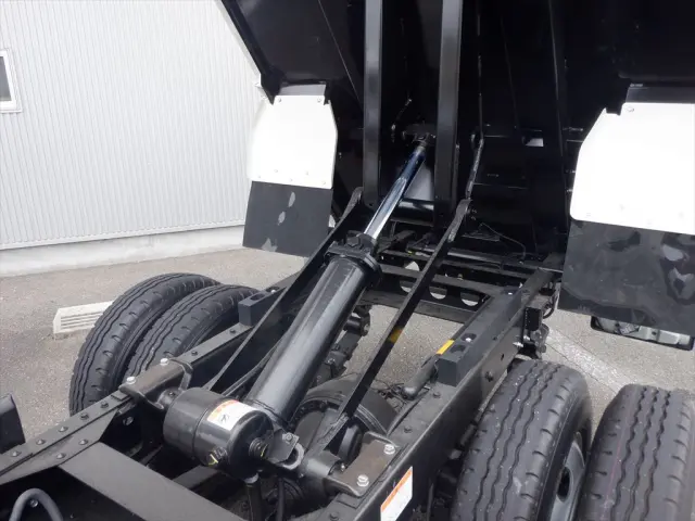 日野 デュトロ 2WG-XZU603T(2WD)の写真14