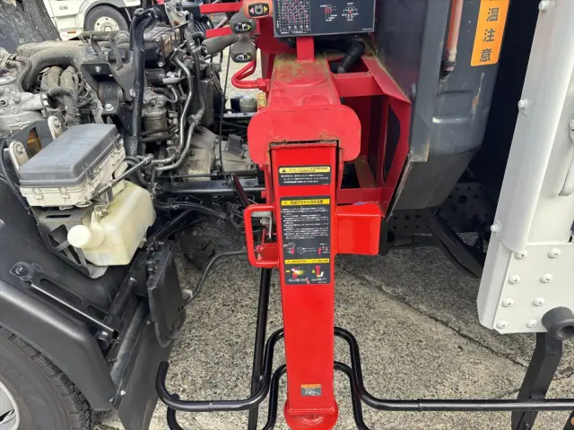 いすゞ フォワード 2PG-FRR90S1の写真18