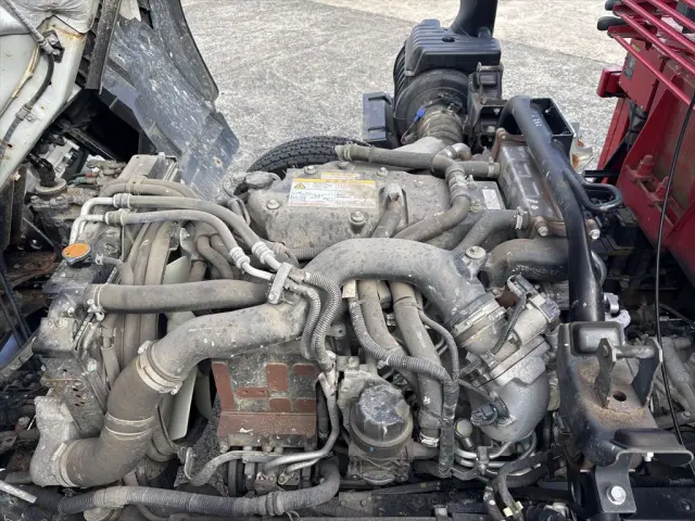 いすゞ フォワード 2PG-FRR90S1の写真21