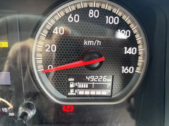 いすゞ フォワード 2PG-FRR90S1の写真24