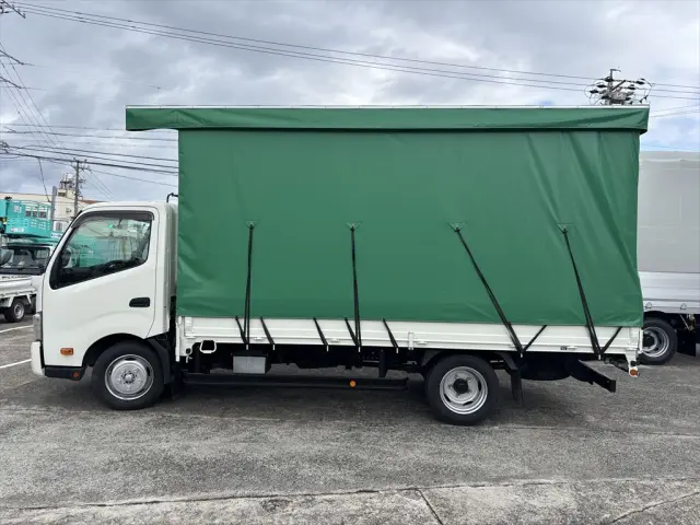 日野 デュトロ 2RG-XZU710Mの写真3