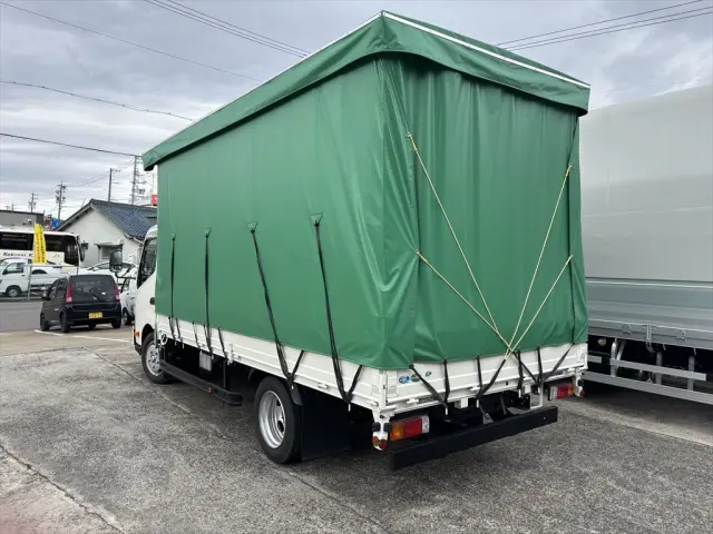 日野 デュトロ 2RG-XZU710Mの写真5