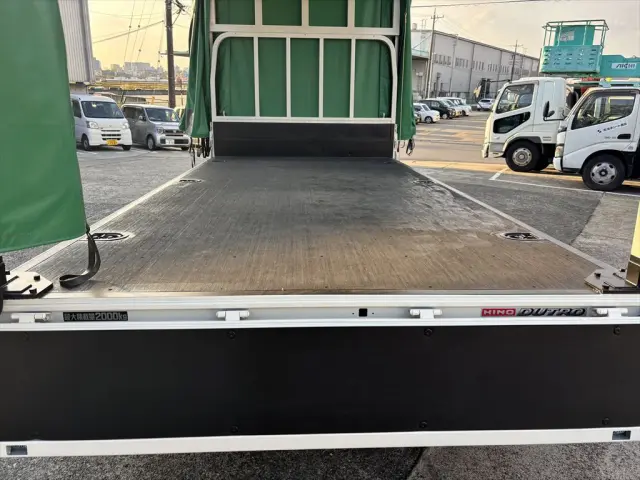 日野 デュトロ 2RG-XZU710Mの写真8