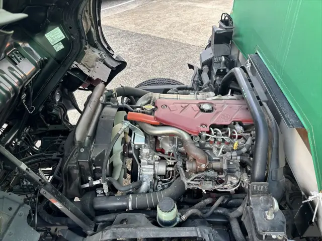 日野 デュトロ 2RG-XZU710Mの写真12