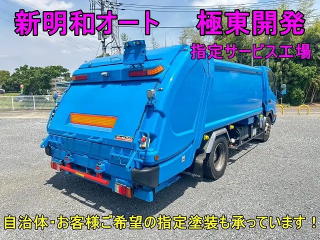 日野 デュトロ BDG-XZU414Mの写真3