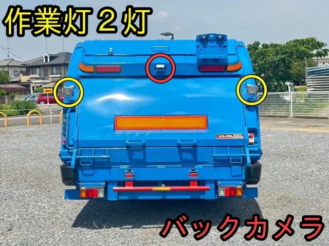 日野 デュトロ BDG-XZU414Mの写真4