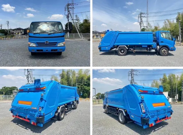 日野 デュトロ BDG-XZU414Mの写真5